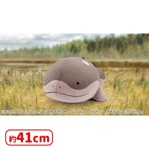 ポケモン　　ぬいぐるみ　UFOキャッチャー GCGjSiZbMAARHib?format=webp&