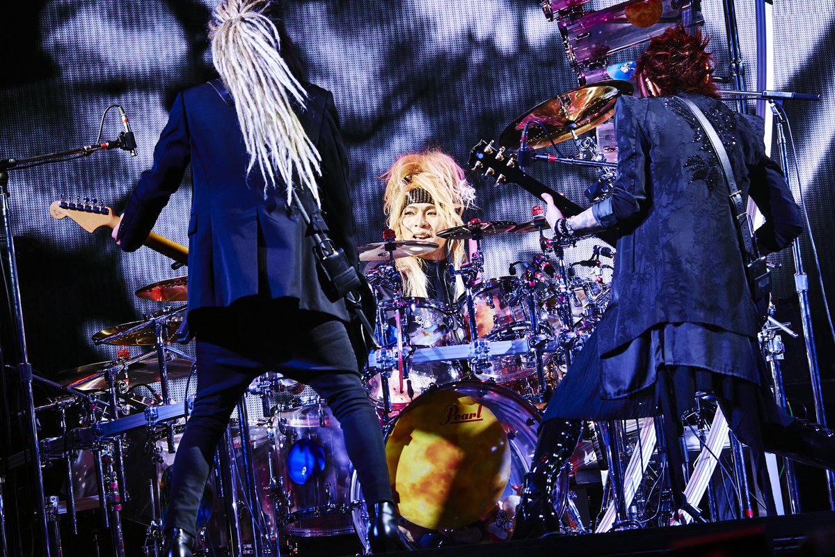 LUNASEA DUAL ARENA TOUR 2023 MOTHER OF LOVE, MOTHER OF HATE UN