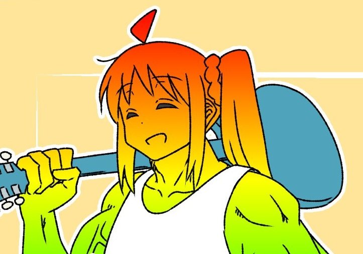 happyhff1's tweet photo. @bocchi0221bot https://t.co/5pxDVw6oZh
