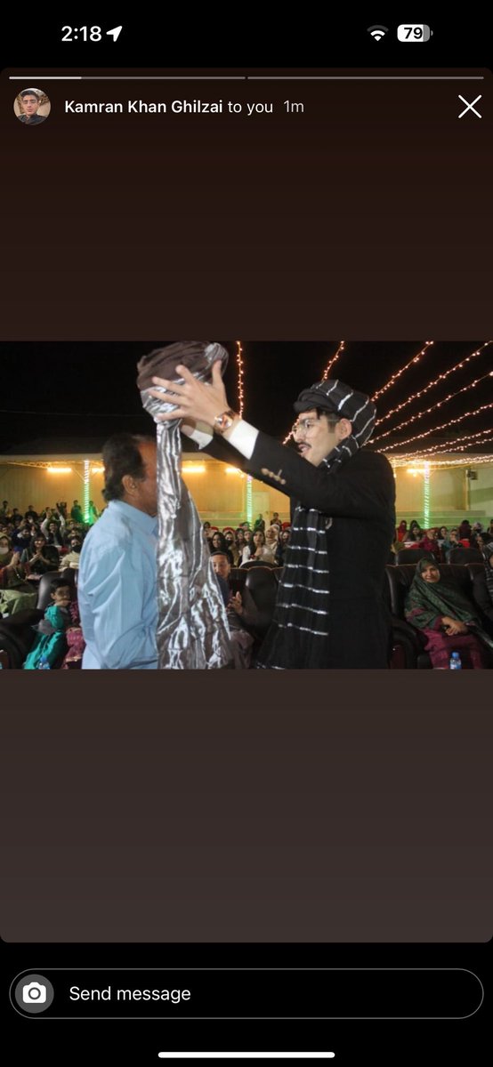 KamranGhilzai's tweet photo. Happy birthday sir @masoomkassi ❤️ https://t.co/4GXSKr02CD