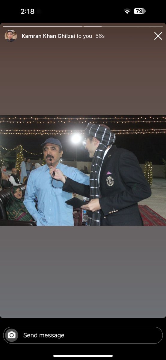 KamranGhilzai's tweet photo. Happy birthday sir @masoomkassi ❤️ https://t.co/4GXSKr02CD