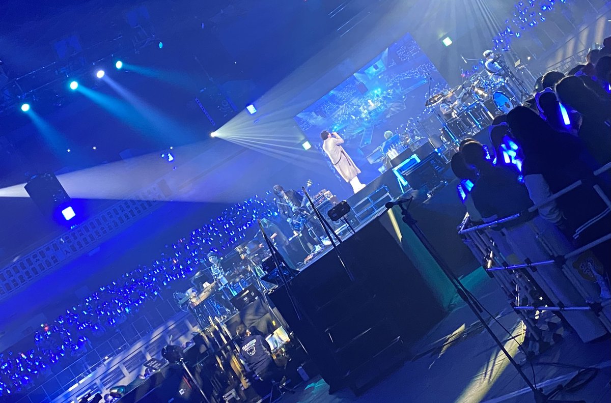intention_staff's tweet photo. #おれパラ 2023 -RIDE ON!!!!- が
終了いたしました！

ご来場&amp;ご視聴いただいた皆さま、
誠にありがとうございました🙇‍♀️
楽しんでいただけましたでしょうか！？

見逃し配信もございますので、
是非、何度でも楽しんでください✨

今後も応援をよろしくお願いいたします！

#鈴村健一 https://t.co/8UHJYPnrwC