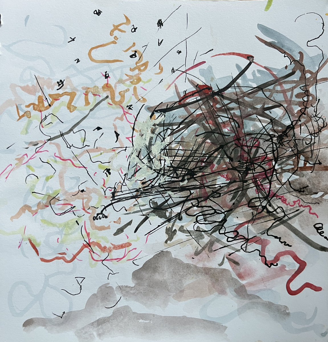 My talk about Dust of Stars (part of recent Hatch exhibition) &amp; other installations is now published on my <a href="/YouTube/">YouTube</a> channel:
youtube.com/watch?v=C4Dj0q…
Thanks to Elaoise Benson for filming/compiling