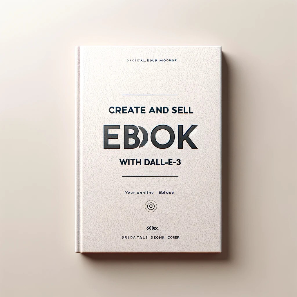 Create and Sell Ebook with DALL-E3

HOW?

Here is this Guide for you

To get:

1. Follow me (So I can DM)
2. Repost
3. Reply "ME"
4. I will send