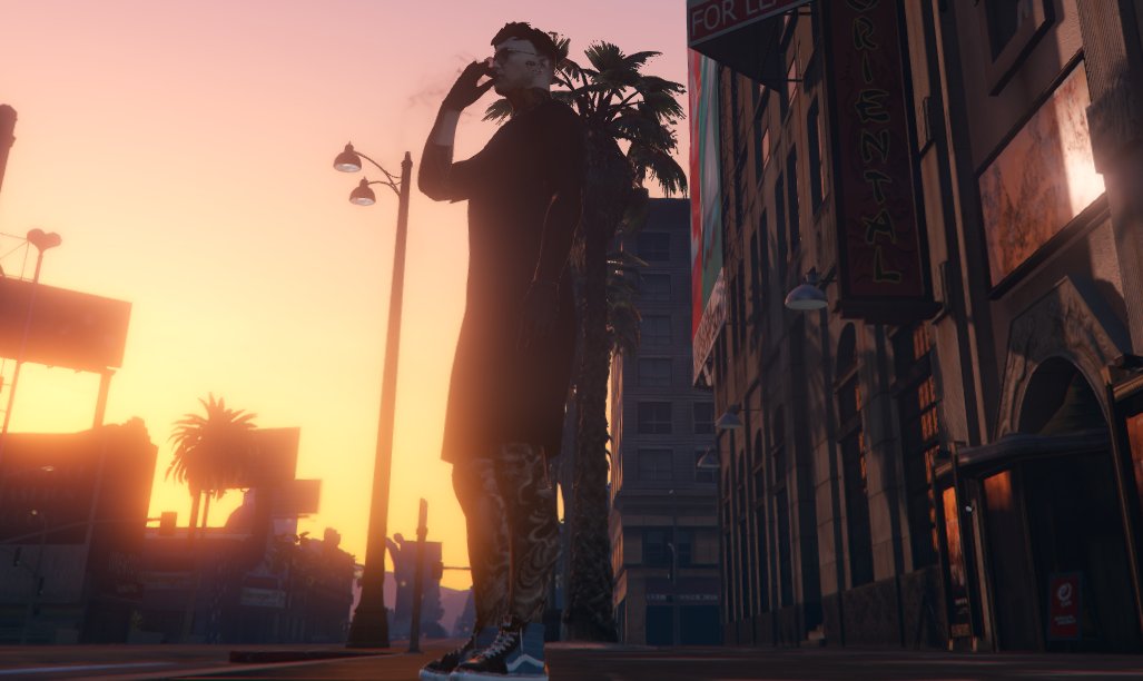 Borderlands_RP's tweet photo. Un último baile 🚬 https://t.co/THJ5dnzRYL