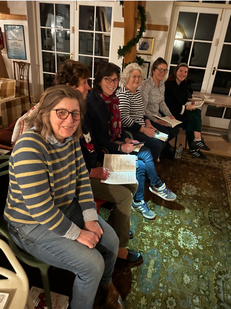 HolyNewnton's tweet photo. Choir practice for our carol service.

6.30 this evening. https://t.co/2gqMHpzjMQ