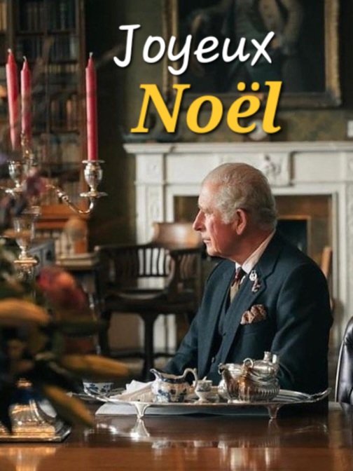 🔴  𝙅𝙊𝙔𝙀𝙐𝙓 𝙉𝙊𝙀𝙇 🎅

🎄 En ce 24 décembre, je tiens à vous adresser mes vœux de bonheur et mes chaleureux sentiments en ces fêtes de #Noël.

🤩 Que cette merveilleuse fête qui célèbre avec sa délicate magie la joie d'être entouré de sa famille vous soit des plus belles.