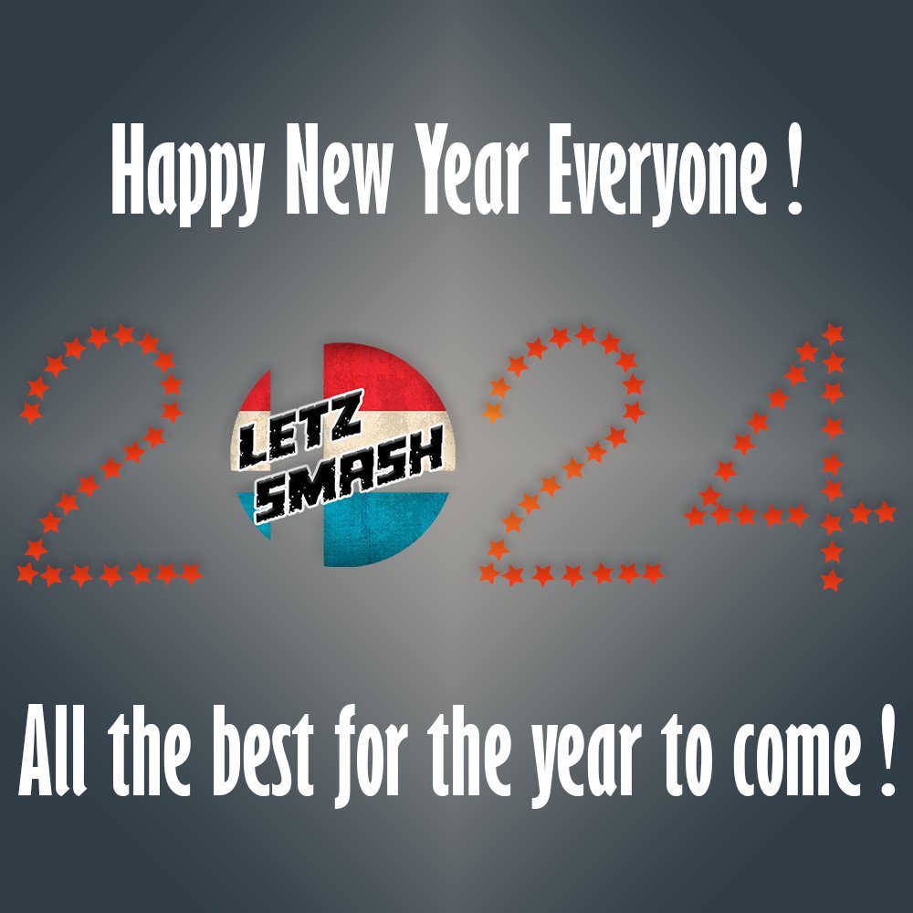 This is it!🎉
2023 is now over &amp; ready to let in 2024

We have lost our HQ, the Respawn, but we are coming out stronger than never⚡️

Big things will happened in 2024 so Stay Tuned!🔥

🎇We wish you all a really happy New Year &amp; with all the hopes for it being nicer than 2023!💝