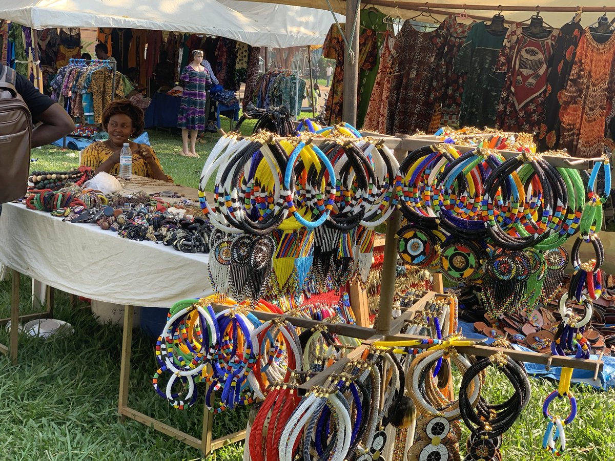 AtgwuUg's tweet photo. We thank God who made it possible for us to organize the different events this year including the Youth Camp, Arts and Crafts Exhibition and many other events. @FNV https://t.co/k9SW2GEiCE
