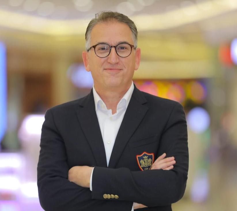 في خطوة استراتيجية تعزز حضورها في سوق التجزئة .. "العثيم للأزياء" التابعة لـ #العثيم_للاستثمار تعلن حصولها على الوكالة الحصرية لـ 5 ماركات تركية
@AlOthaiminv 

maaal.com/?p=580208