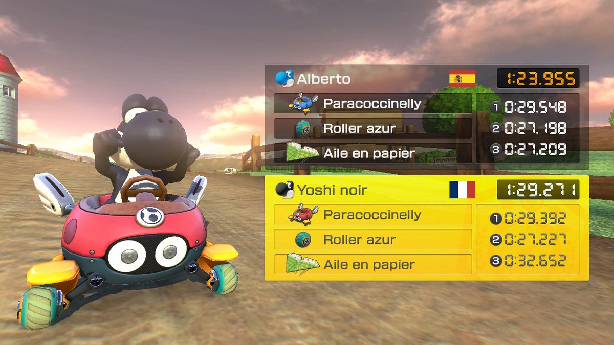 CalcaireF's tweet photo. bkp #MK8D #NintendoSwitch https://t.co/RdNgddDQr3
