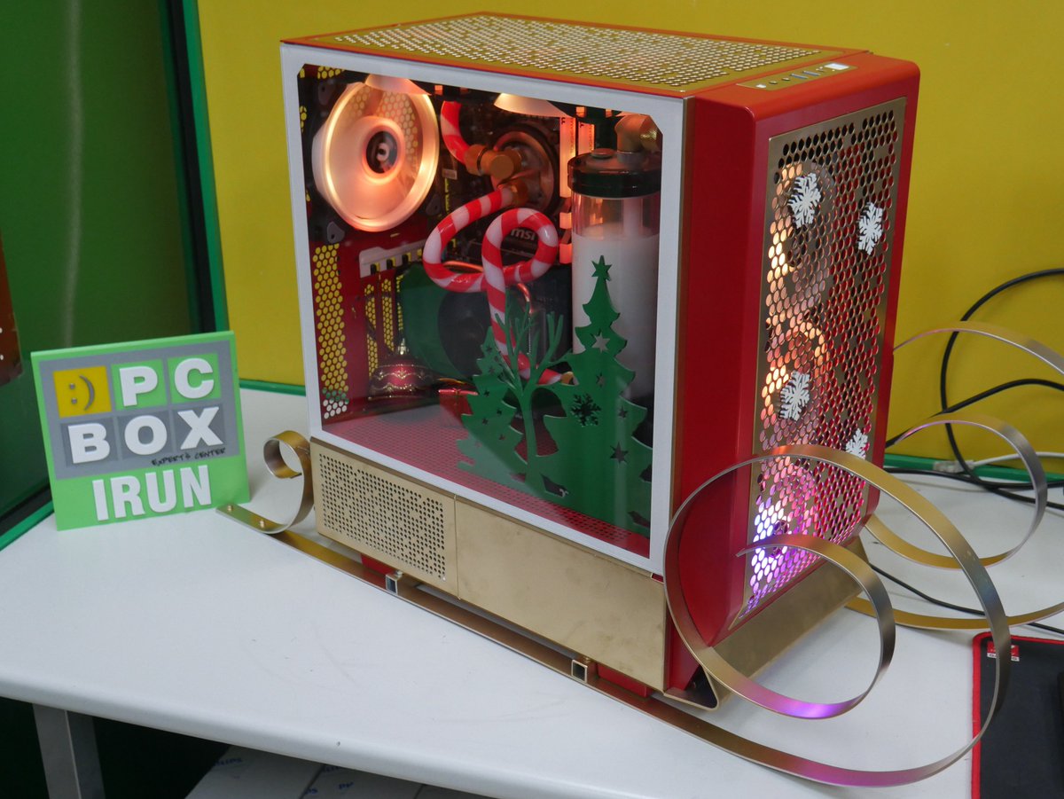 Thermaltake España tweet media