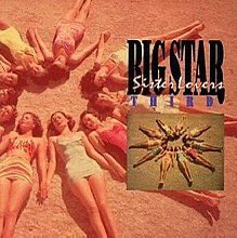 My Christmas Eve soundtrack starts with this.
Big Star’s “Third.” An absolutely phenomenal album by one of the greatest bands of all time.