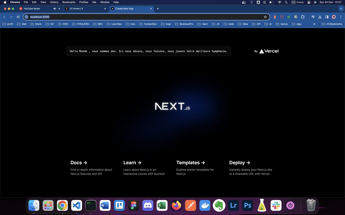 devUIdevUX's tweet image. 🚀 #Nextjs  #PropSymphony