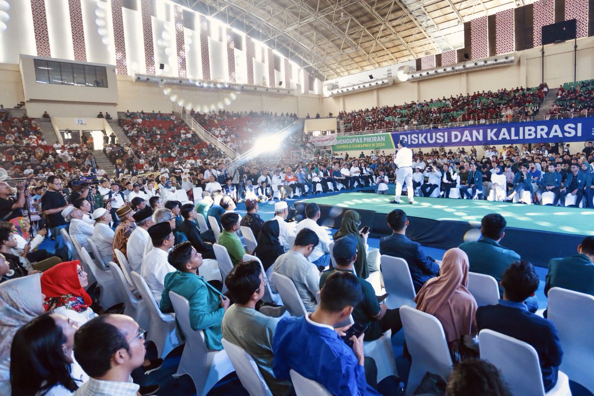 A Muhaimin Iskandar tweet media