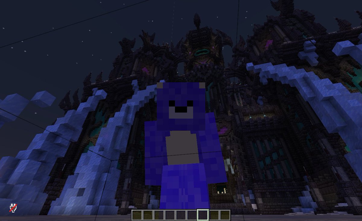 ScottyBeGood's tweet photo. @TangoTekLP This place is phenomenal. Can't believe I'm about to tackle the one and only #HermitCraft #DO2 https://t.co/C3yOFJ2NUu
