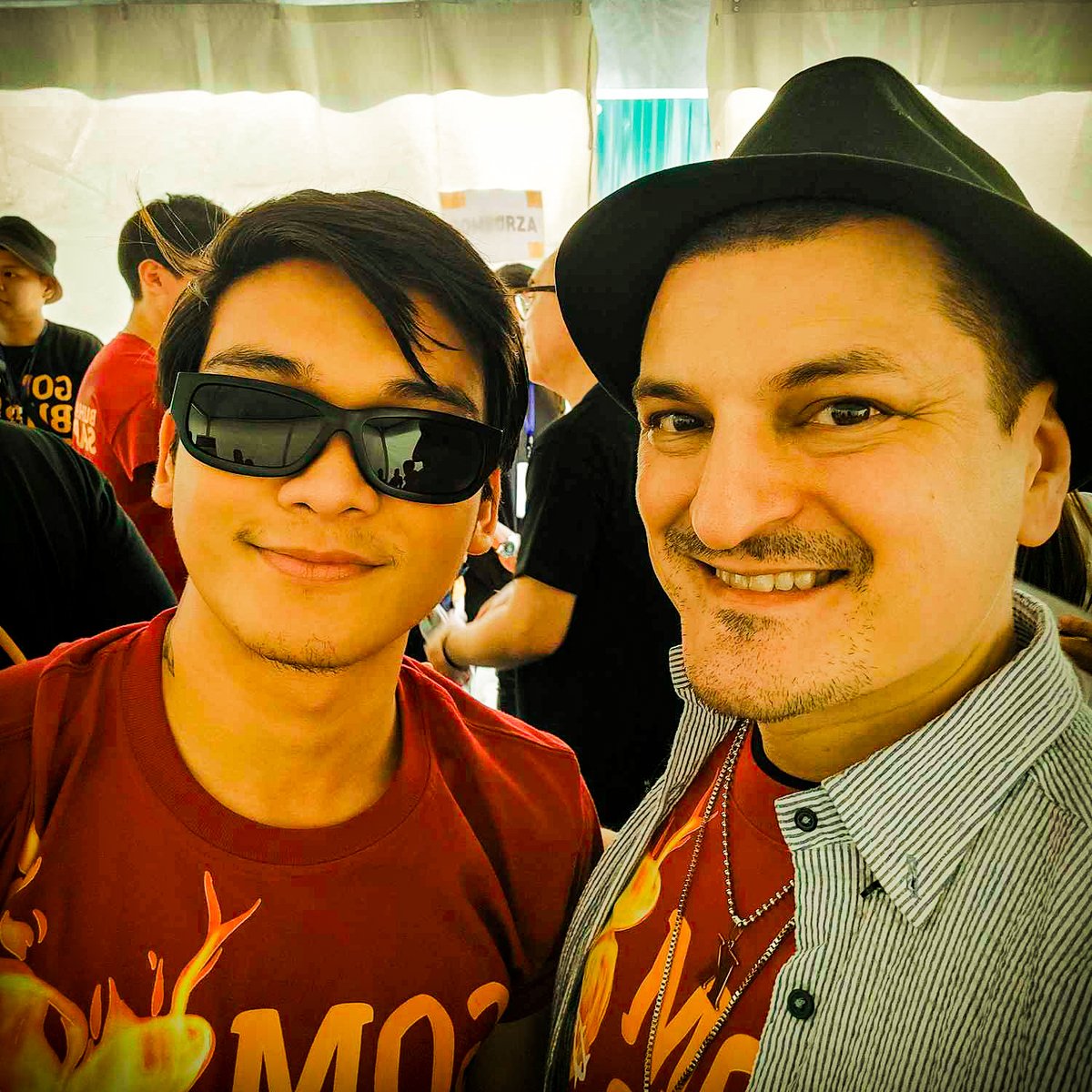 kuyamanzano's tweet photo. Stepping into the spotlight at the #MMFF2023 Parade of Stars! π Join us on a journey of history and drama with 'GomBurZa,' starring Tommy Alejandrino and Kuya Manzano. Experience the magic of Philippine cinema at its finest! π¬β¨ #GomBurZaFilm #MMFFParade https://t.co/66Ev8GT6fx