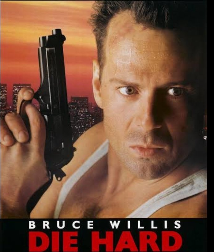 Knighthoon33's tweet photo. Every Christmas Eve, I watch the Best Christmas 🎄 movie of all time. What is yours?
#die-hard #bestxmasmovie https://t.co/aVcHpyK8pX