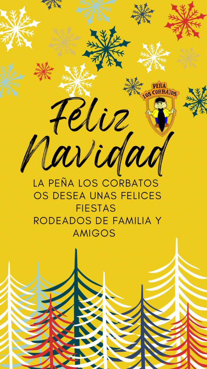 Peña los Corbatos tweet media