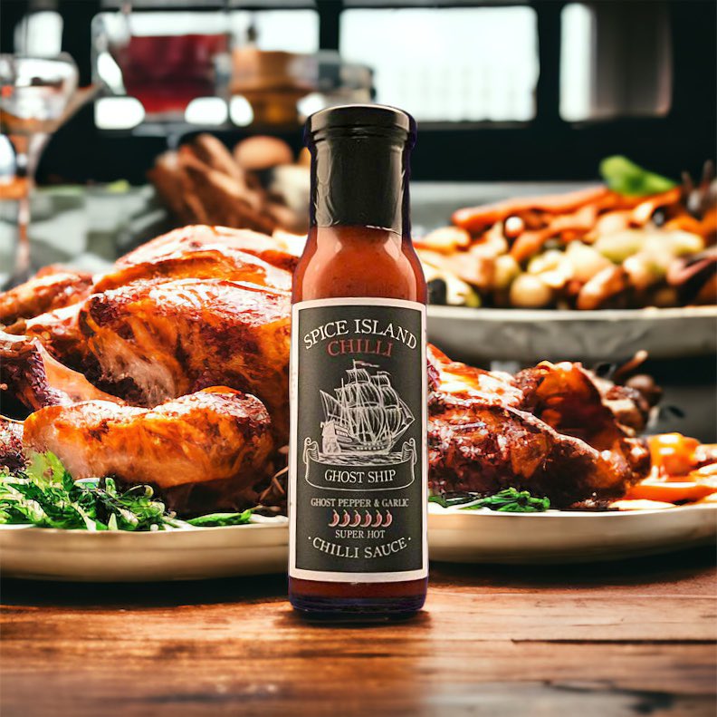 Spice Island Chilli tweet media