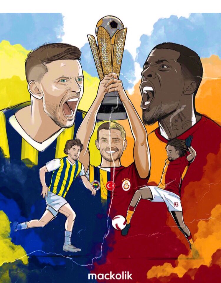 Yine yeniden galibiyet sana yakışır
GALATASARAY’IM.!  🏆⭐️⭐️⭐️⭐️

#Hedef24  #FB🐥 #GS🦁👑