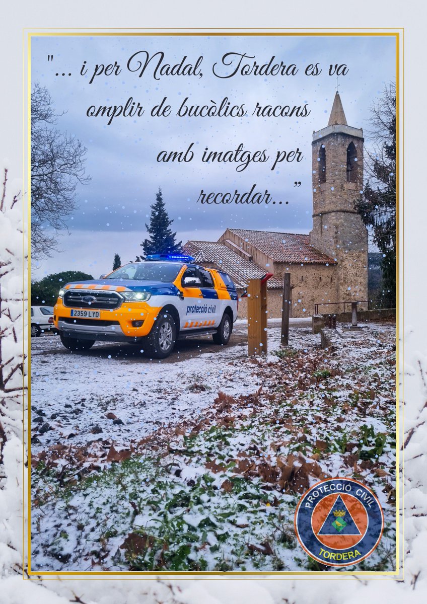 Protec.Civil Tordera tweet media