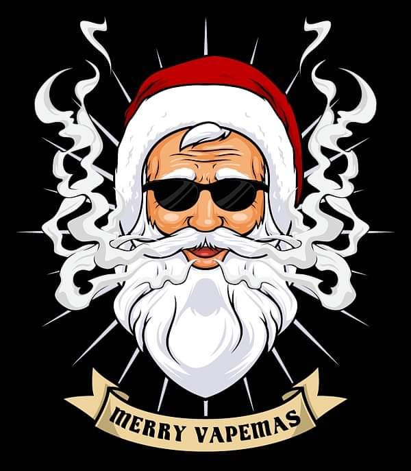 Merry Christmas everyone!
.
.
.
.
#vapemas #vapereview #vapeon