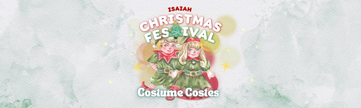 ISAHCOMMU's tweet photo. ⠀
⠀( 🎄 ) Costume Contest : ประกวดเครื่องแต่งกาย

⠀⠀ กิจกรรมประกวดเครื่องแต่งกายคริสต์มาส สามารถเข้าร่วมได้ทุกคน เพียงแต่งกายชุดที่เข้าธีมวันคริสต์มาส ติดแฮชแท็ก #ISAIAHXMASFEST และนำโพสมาวางใต้เมนชั่นนี้ 🎅🏻✨

⠀( ⠀*⃣ ⠀นับคะแนนจาก เฟบ = 1 คะแนน / รี = 1 คะแนน⠀)
⠀ https://t.co/YVAUf3j1e6