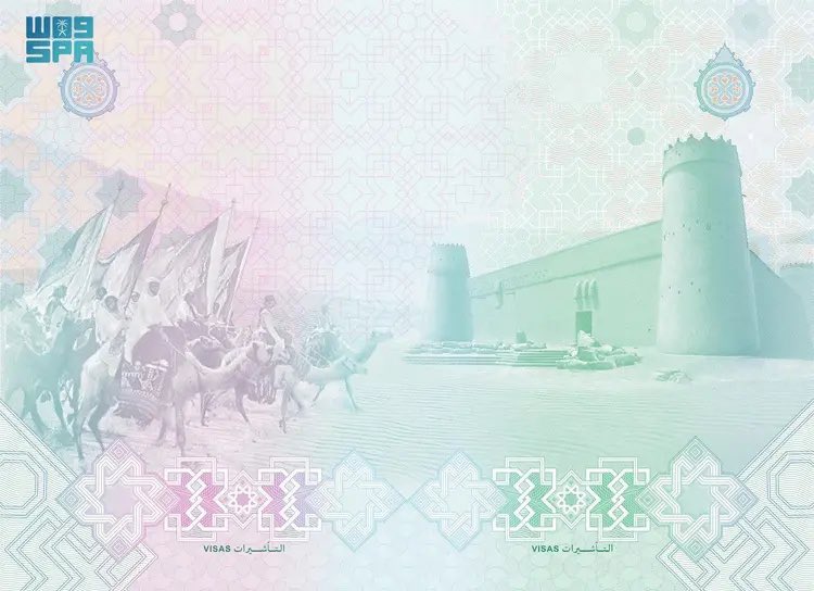 مع قدوم عام 2024  ( عام الإبل ) ..

السعوديون والإبل .. ثقافة أصيلة تميّز المجتمع، ورمزًا يجسّد الثقافة السعودية، حيث تم تضمين صور قطيع من الإبل في الجواز السعودي، ليدرك العالم أجمع مدى ارتباط المملكة بموروثهم الأصيل.

💚💚