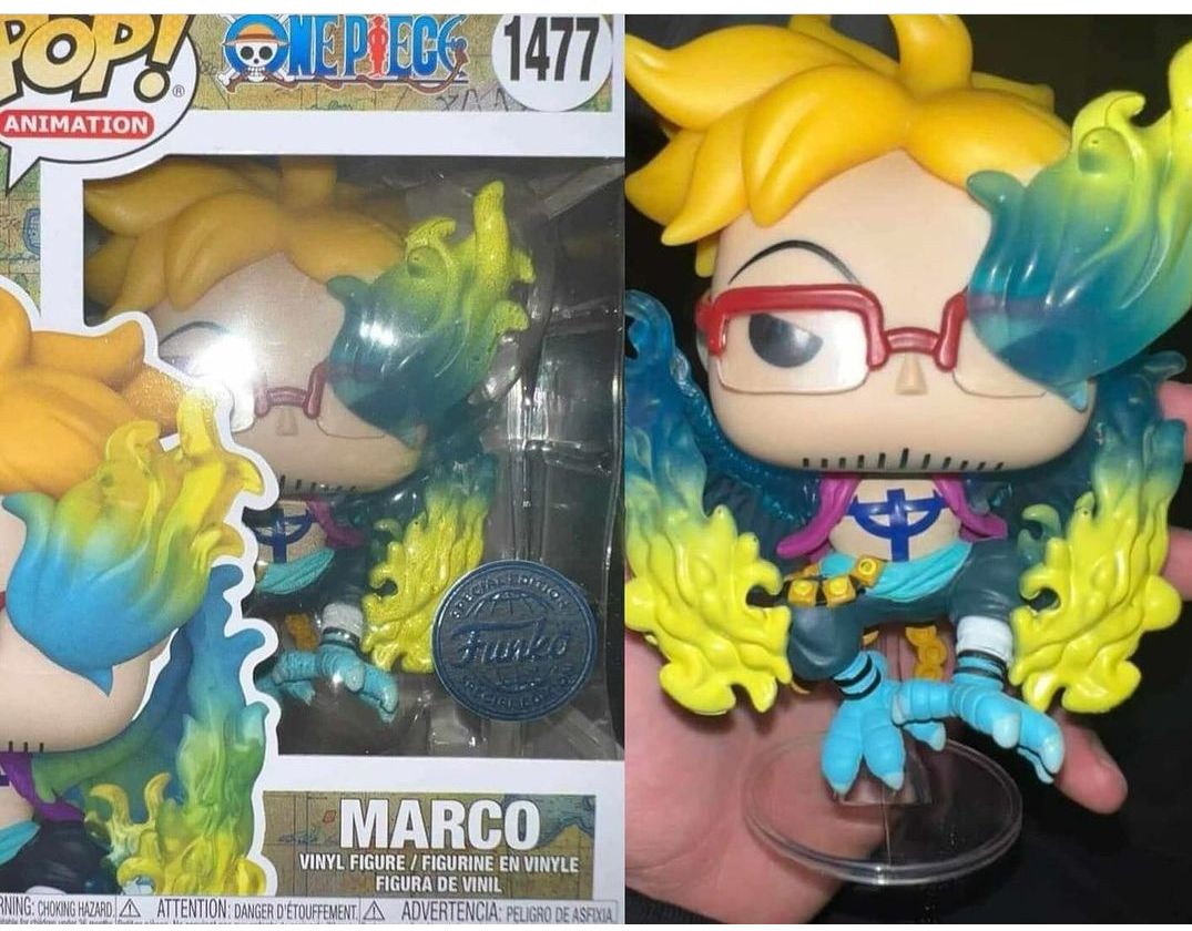 Pop - Out of Box! Look at Marco!
.
.
.
📸 @funkopopsnews
#funkopopdopobre #funkopopportugal #funkopop #funko #funkoeurope #fyp #foryoupage #funkopopnews #collectors #figures #funkoaddict #funkocollector #funkomania #originalfunko #vynil #funkovinyl #funkoforsale #onepiece #marco