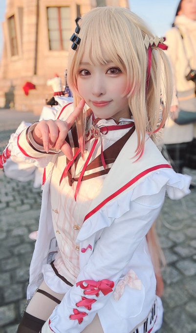 Twitterのコスプレ画像17