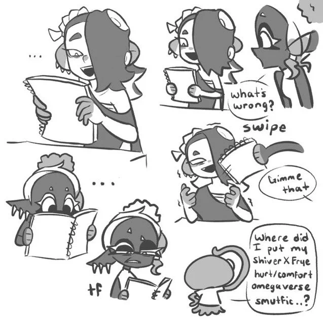 Finding out this was a real (and good) fanfic was my 9/11 