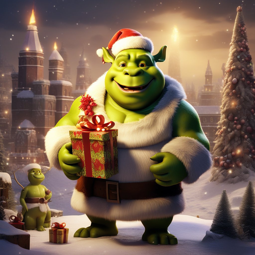 shrekcryptocoin tweet picture