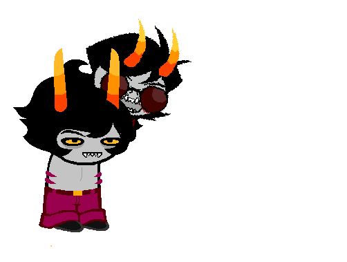 PuggezA's tweet photo. Back bitchez
#homestuck #HOM3STUCK https://t.co/S5BfJzlveA