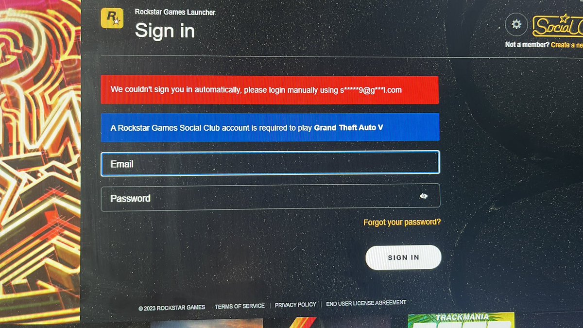 MJMukeshdancer's tweet photo. @RockstarSupport @RockstarGames  I can’t able to sign in. My epic game mail id is ‘dmmrj461’ and rockstart mail id is ‘sxfl159’ long back i played the same game with in same id’s but now its not working.  Kindly resolve it https://t.co/u15bw7w6VT