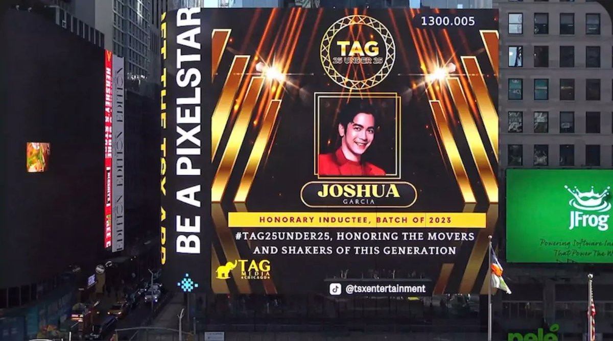 JoshBiOFC's tweet photo. Congratulations JoshBi! 🥰 @iamjoshuagarcia @gabbi

Thank you @tagmediachicago

#JoshBi #JoshuaGarcia #GabbiGarcia #UnbreakMyHeart #UMH https://t.co/QpkqXwpglZ