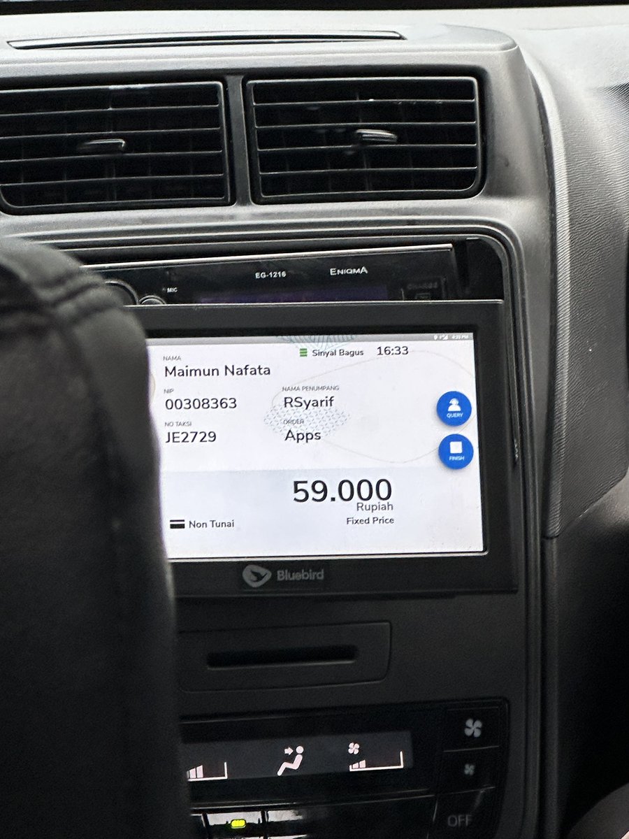 ror1sh's tweet photo. @Bluebirdgroup halo, di apps fixed price taxi 44.250 tp di argo 59.000. ada penjelasan kenapa ada perbedaan tarif? thanks https://t.co/lOogrD7036