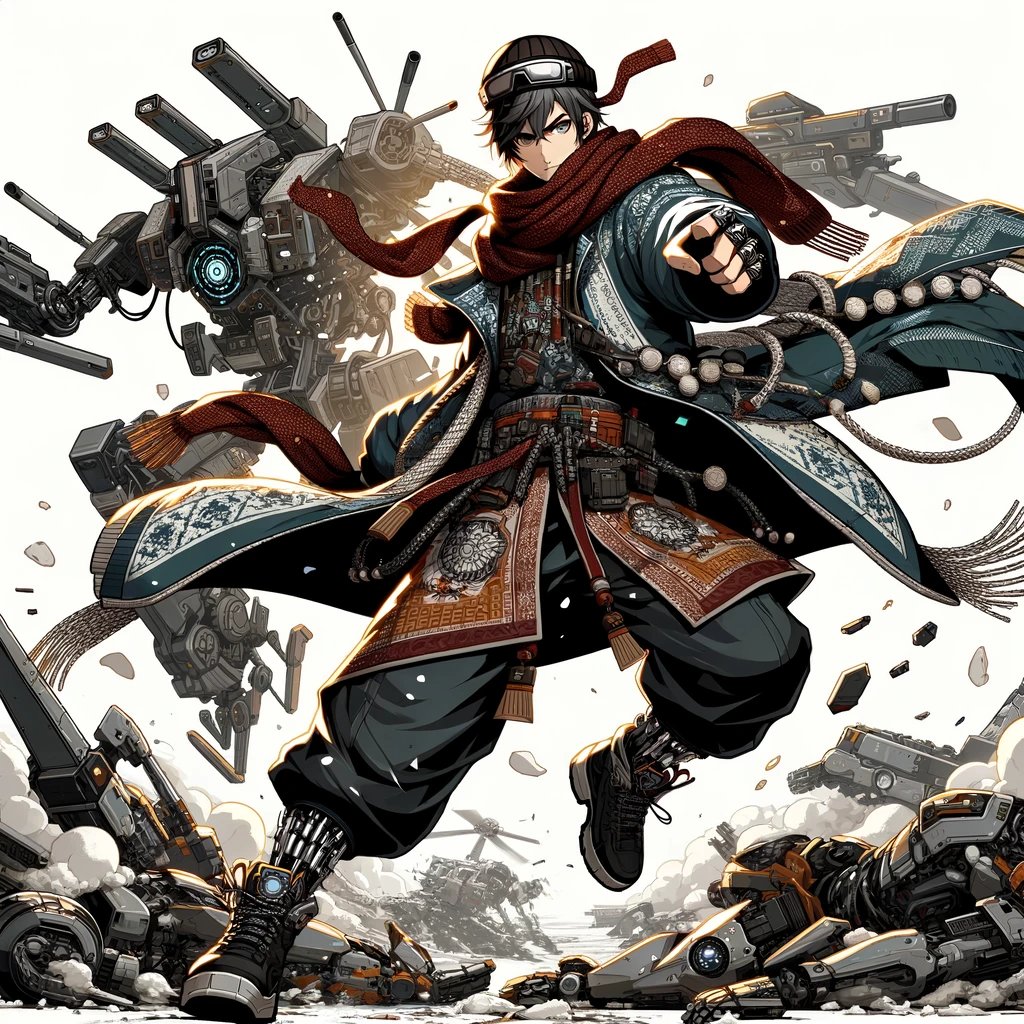 A true survivor, <a href="/dersinft/">mRe.nft 🔗</a>, has passed the arduous Probation phase and emerged victorious! They've proven their mettle, earning a place among the Initiated🎉

Stay tuned for more tales from the world of TaiyoX! #TrialsOfTaiyoX #Initiated #TaiyoX
@0x_Taiyo