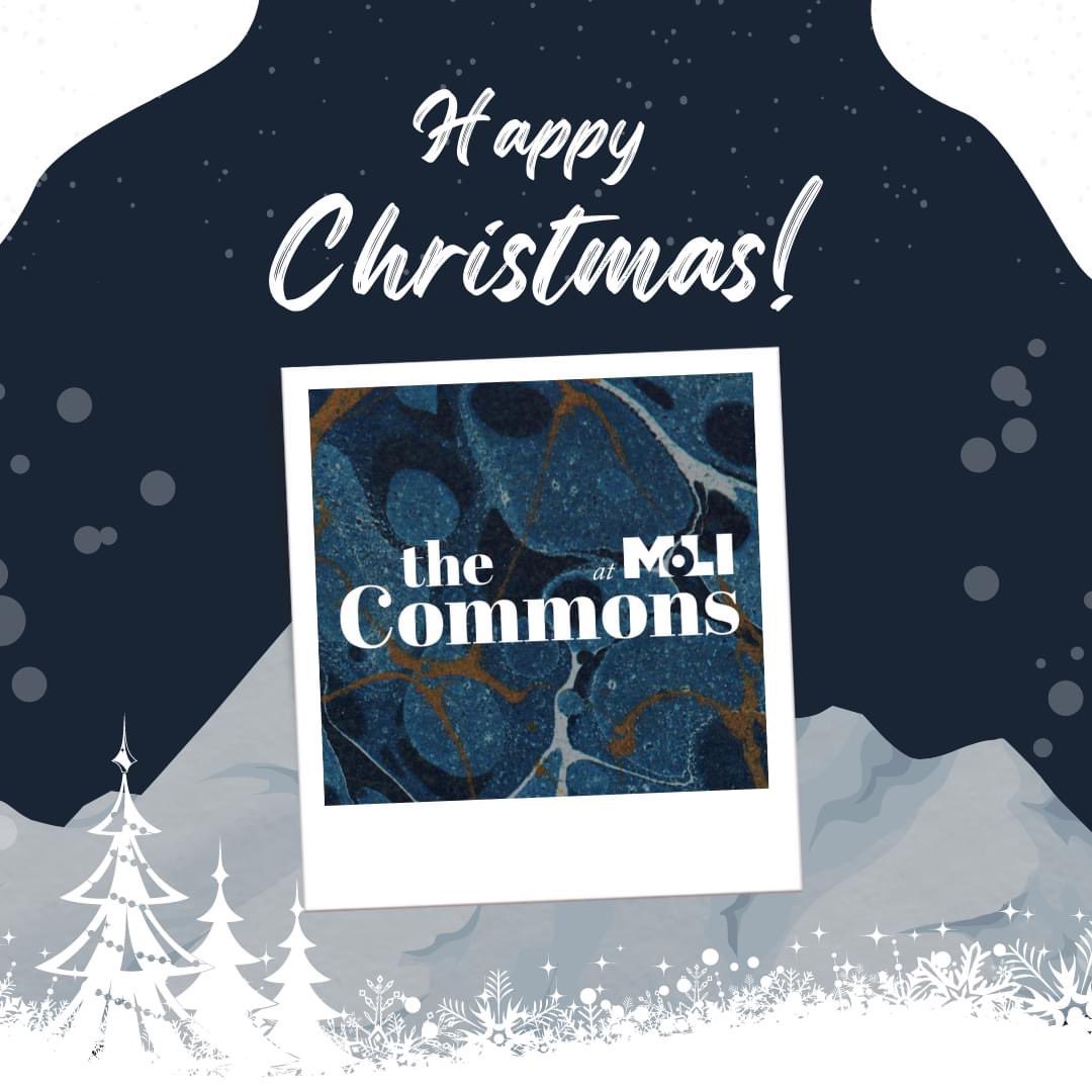 #HappyChristmas from The Team at The Commons! 🎄🎅🏼🎄 Have a wonderful break! 🥳 #Christmas #ChristmasTime #christmaseve