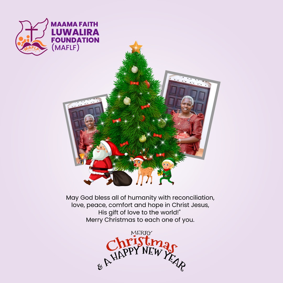 Maama Faith Luwalira Foundation (MAFLF) (@faithmaama) on Twitter photo To all God loving people, we wish u the best of Christmas. <a href="/BishopsVoice/">Namirembe Diocese</a> <a href="/coufamilytv/">COU Family TV</a> <a href="/NamirembeYouth/">Namirembe Diocese Youth Department</a> @NnabagerekaOrg <a href="/ststephenskisug/">St. Stephen's Kisugu | Church Of Uganda</a> <a href="/ChurchofUganda_/">Church of Uganda</a> <a href="/diocese_kampala/">Diocese of Kampala</a> <a href="/Mengo_School/">Mengo Senior School</a> <a href="/MengoHospital/">Mengo Hospital</a> @gayazahigh <a href="/gayazaoldgirls/">Gayazaoldgirls</a> <a href="/NamCathedral/">Namirembe Cathedral</a> <a href="/Archbp_COU/">Archbishop Stephen Kaziimba</a> To all God loving people, we wish u the best of Christmas. <a href="/BishopsVoice/">Namirembe Diocese</a> <a href="/coufamilytv/">COU Family TV</a> <a href="/NamirembeYouth/">Namirembe Diocese Youth Department</a> @NnabagerekaOrg <a href="/ststephenskisug/">St. Stephen's Kisugu | Church Of Uganda</a> <a href="/ChurchofUganda_/">Church of Uganda</a> <a href="/diocese_kampala/">Diocese of Kampala</a> <a href="/Mengo_School/">Mengo Senior School</a> <a href="/MengoHospital/">Mengo Hospital</a> @gayazahigh <a href="/gayazaoldgirls/">Gayazaoldgirls</a> <a href="/NamCathedral/">Namirembe Cathedral</a> <a href="/Archbp_COU/">Archbishop Stephen Kaziimba</a>