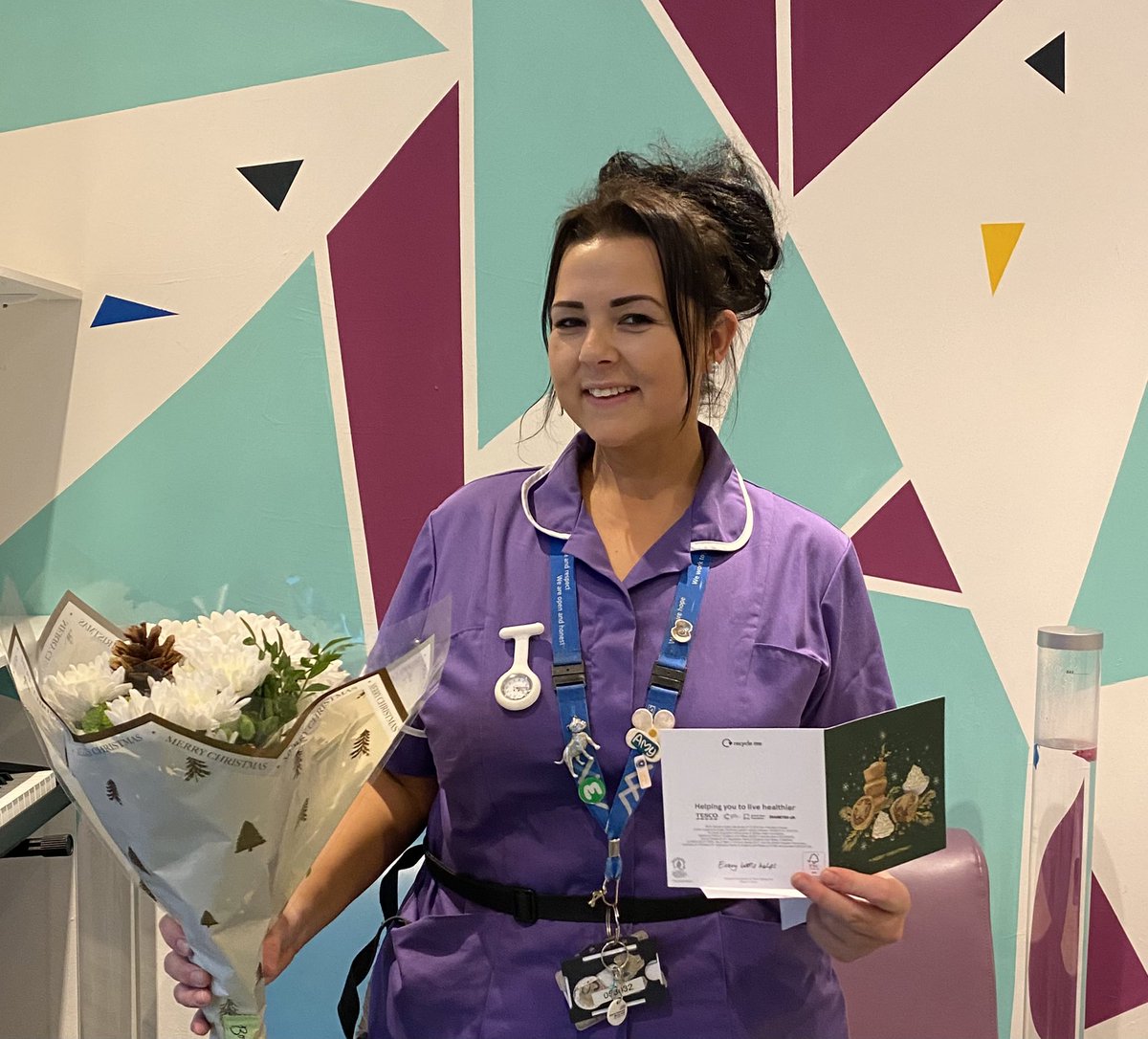 Annie Inman (@annieinman7) on Twitter photo A big thank you to our <a href="/Amy_Lowry_/">Amylowry💙</a>
Who always goes above and beyond for out service users thanks Amy 🤍
Well deserved!!
#lowrylife
<a href="/JosephOgbeide4/">Joseph Ogbeide</a>
<a href="/JanNewlands/">@Jan_Lowrynhs</a>
<a href="/LisaS823024566/">Lisa S</a>
<a href="/BenStrongGMMH/">Ben Strong</a>
<a href="/AmeliaGMMH/">Amelia Barlow</a> A big thank you to our <a href="/Amy_Lowry_/">Amylowry💙</a>
Who always goes above and beyond for out service users thanks Amy 🤍
Well deserved!!
#lowrylife
<a href="/JosephOgbeide4/">Joseph Ogbeide</a>
<a href="/JanNewlands/">@Jan_Lowrynhs</a>
<a href="/LisaS823024566/">Lisa S</a>
<a href="/BenStrongGMMH/">Ben Strong</a>
<a href="/AmeliaGMMH/">Amelia Barlow</a>
