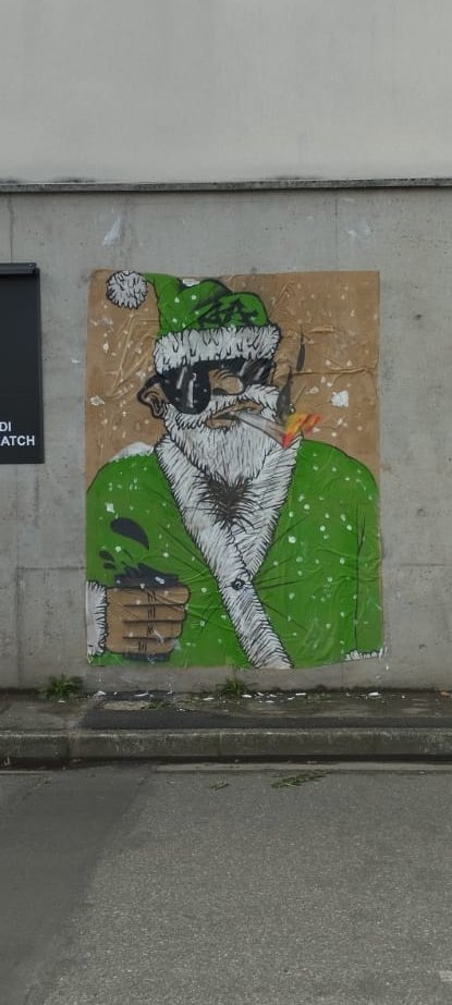 GreenSolidarite's tweet photo. Prenez soin de vous, et joyeuses fêtes ! https://t.co/wSHF03JHu0