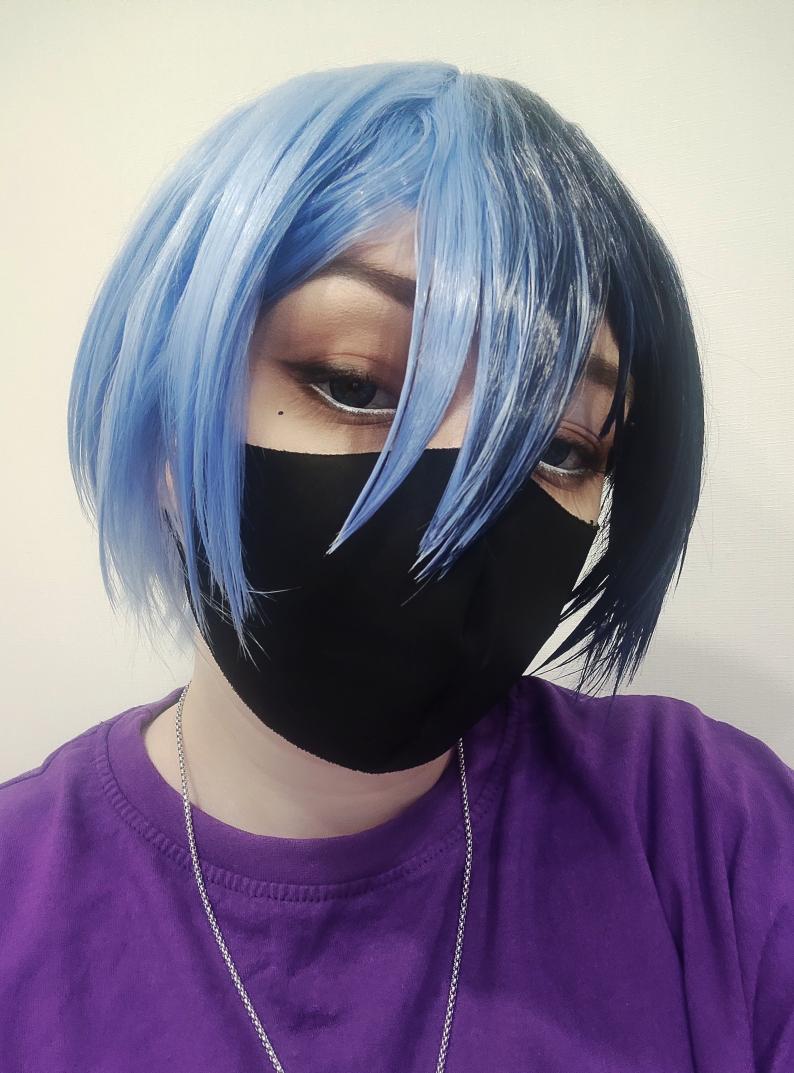 lina_crow's tweet photo. сегодня на Гнезде СПб ✌
#toyaaoyagi #ProjectSekai 
#toyaaoyagicosplay https://t.co/n1qOaCPpe9