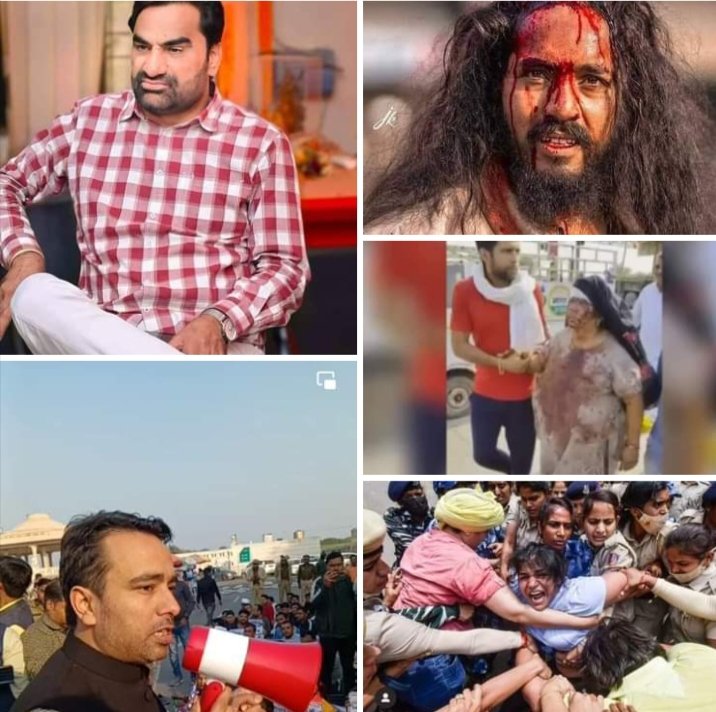 jagmal_chahal's tweet photo. कोई‌‌ खेल मत खेलना अ हुक्मरान
ये कौम खत्म‌‌ होने‌ वाली‌ कौम‌ नहीं‌ है
ये डरने ‌वाली‌ कौम‌ नहीं है 
अब तो कबिलाई ‌भी‌‌ जुड़ रहे‌ हैं एक‌ एक‌ कर के
कारवां ‌बन चुका रख देंगे‌ #दबदबा_जूते_की_नोक_पे https://t.co/usy3RSk4Mb