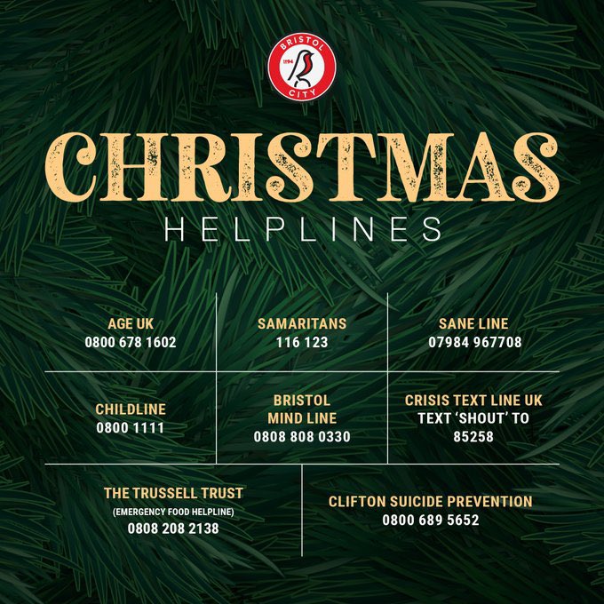 Bristol City FC tweet media