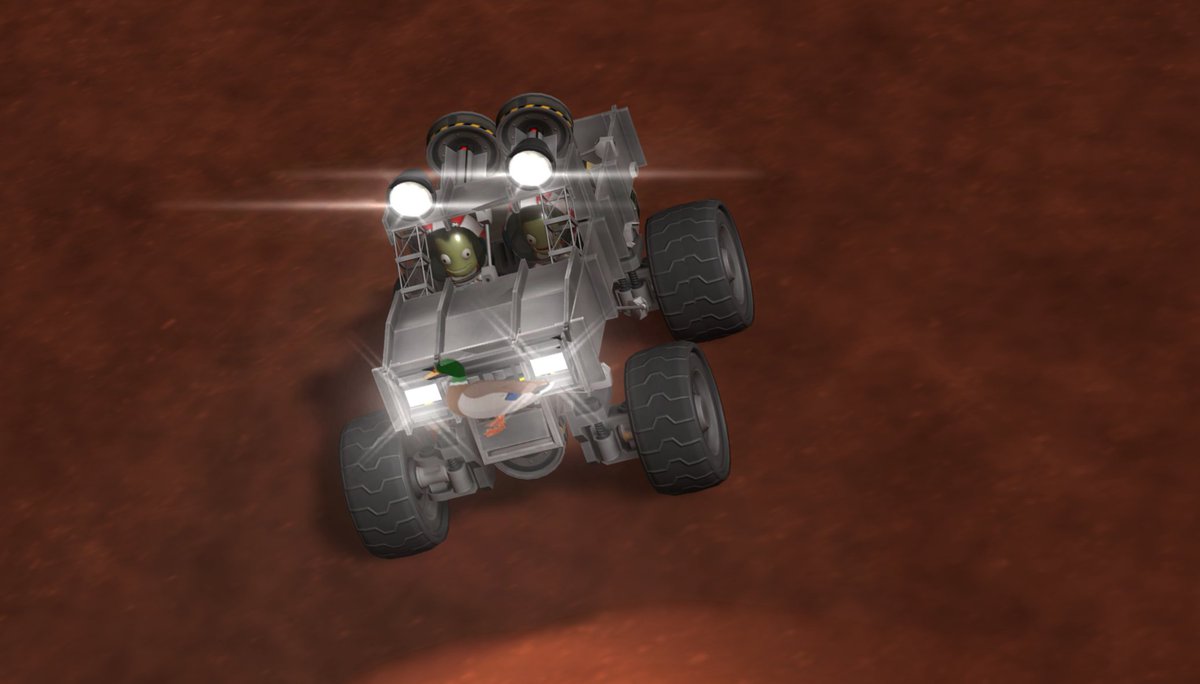 KerbalSpaceChallenge tweet media