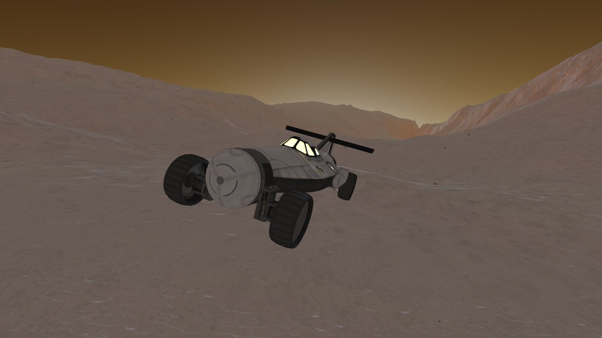KerbalSpaceChallenge tweet media