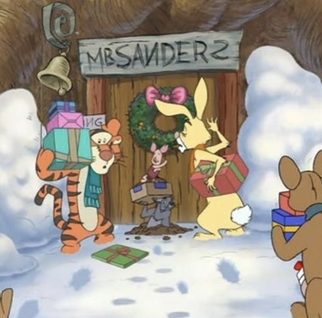 ArtCelineLove's tweet image. happy christmas eve🎁🎊🎄⭐️