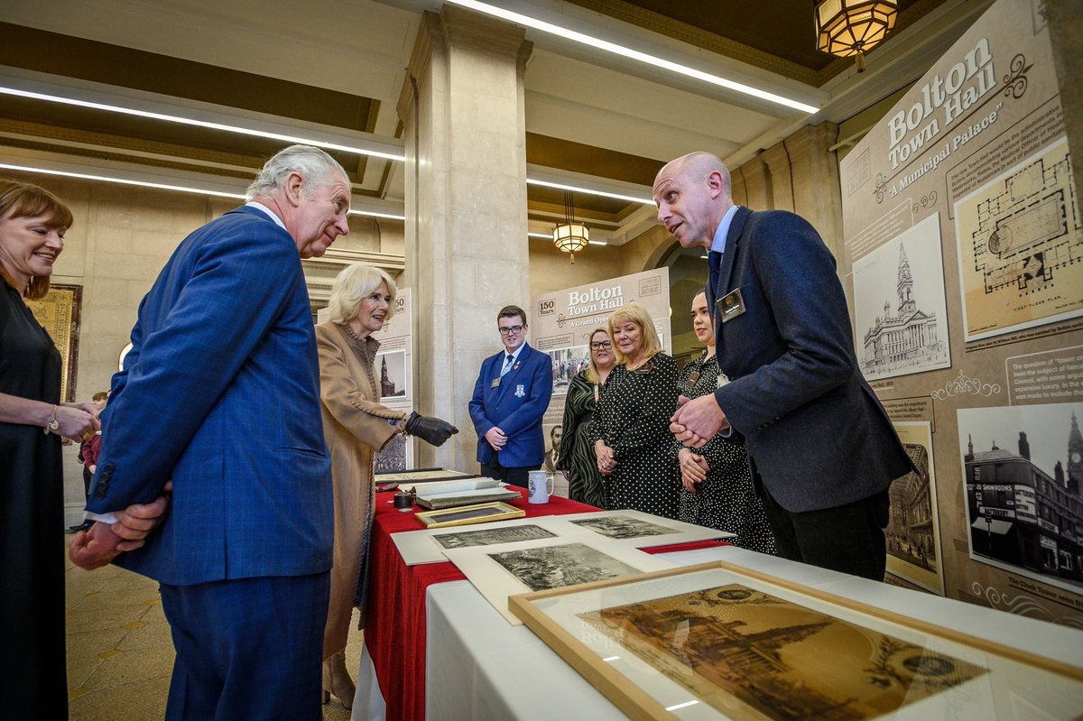 Merry Christmas to everyone that has helped us deliver amazing creative experiences in Bolton this year. There’s just too many pics to pick from.  Next stop opening our new Central Library in January ⭐️ Wishing you all a happy 2024 ⭐️