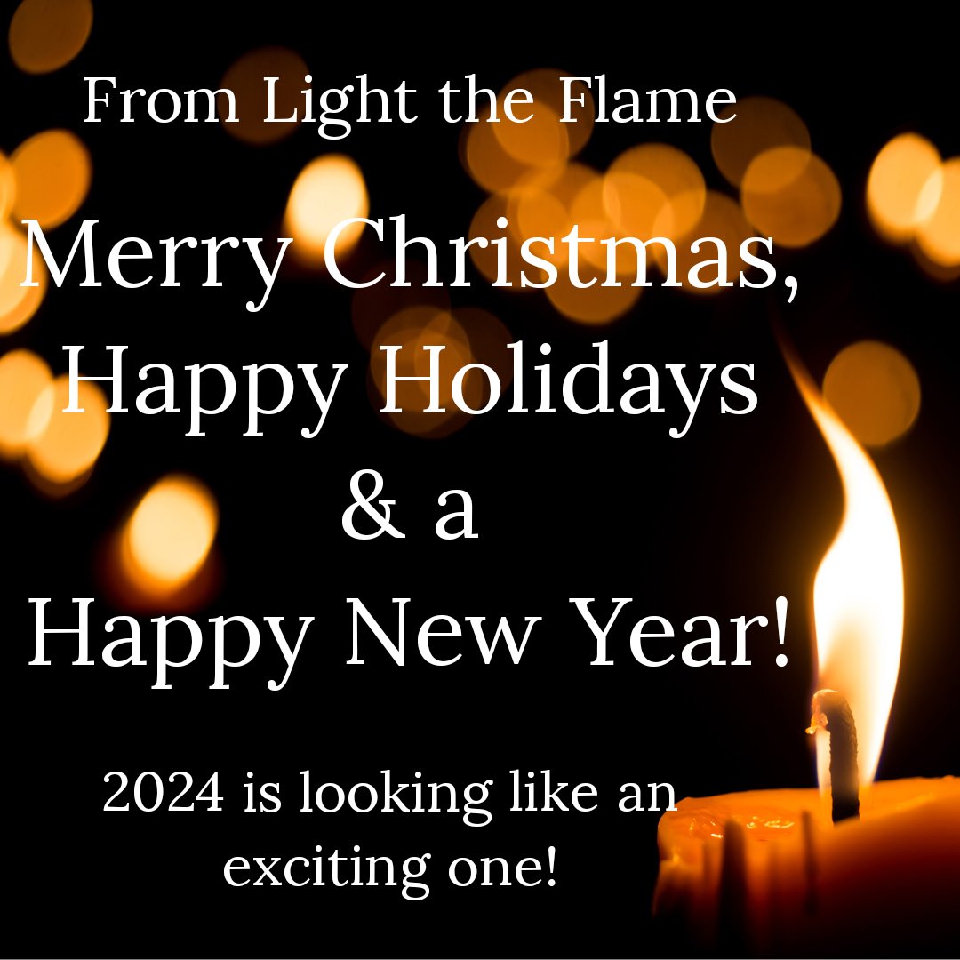Merry Christmas to everyone and a Happy New Year!!
Light the Flame have some exciting things coming up next year!!
.
.
.
.
.
.
#theatre #musicaltheatre #cornwall #cornwalllife #cornish #cornishculture #cornwalltheatre #kaguya #folktales #japaneseliterature